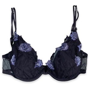 Vintage La perla bra